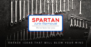 Banner - Garage junk removal ideas that will blow your mind