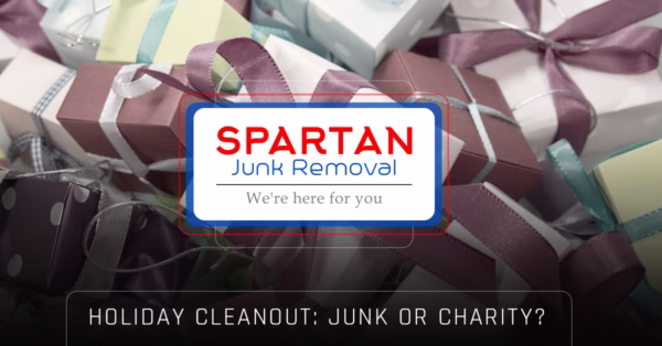 Spartan Junk Removal Blog, Junk Removal Baltimore