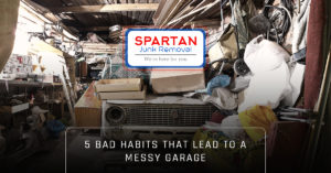 Garage storage solutions and cleanup