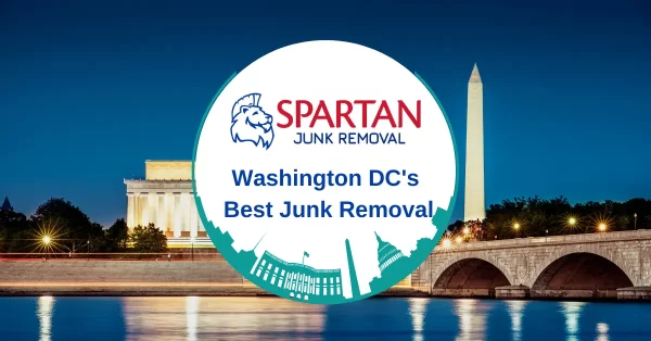Spartan Junk Removal In Washington Dc Skyline