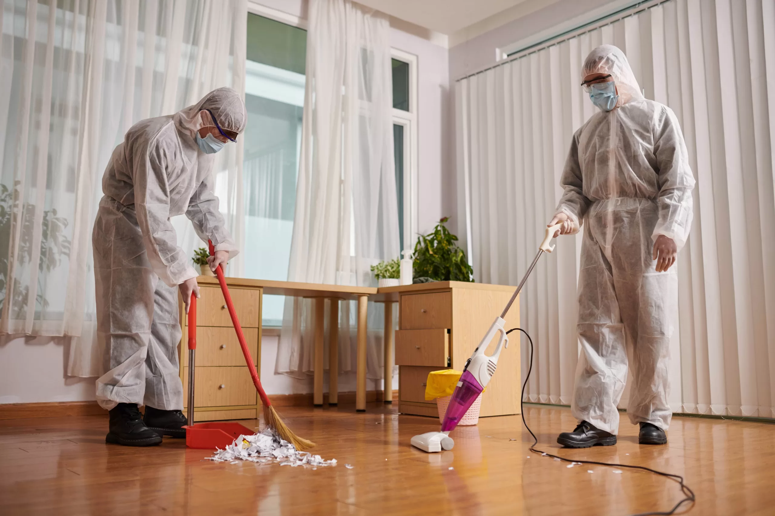 Hoarding Cleanup Crew