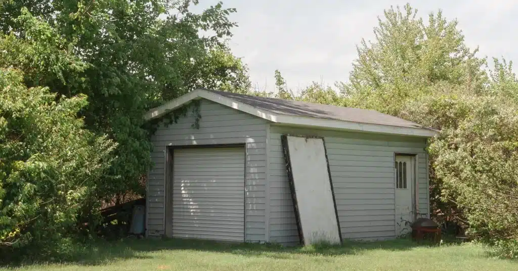 Spartan Junk Shed Removal Service